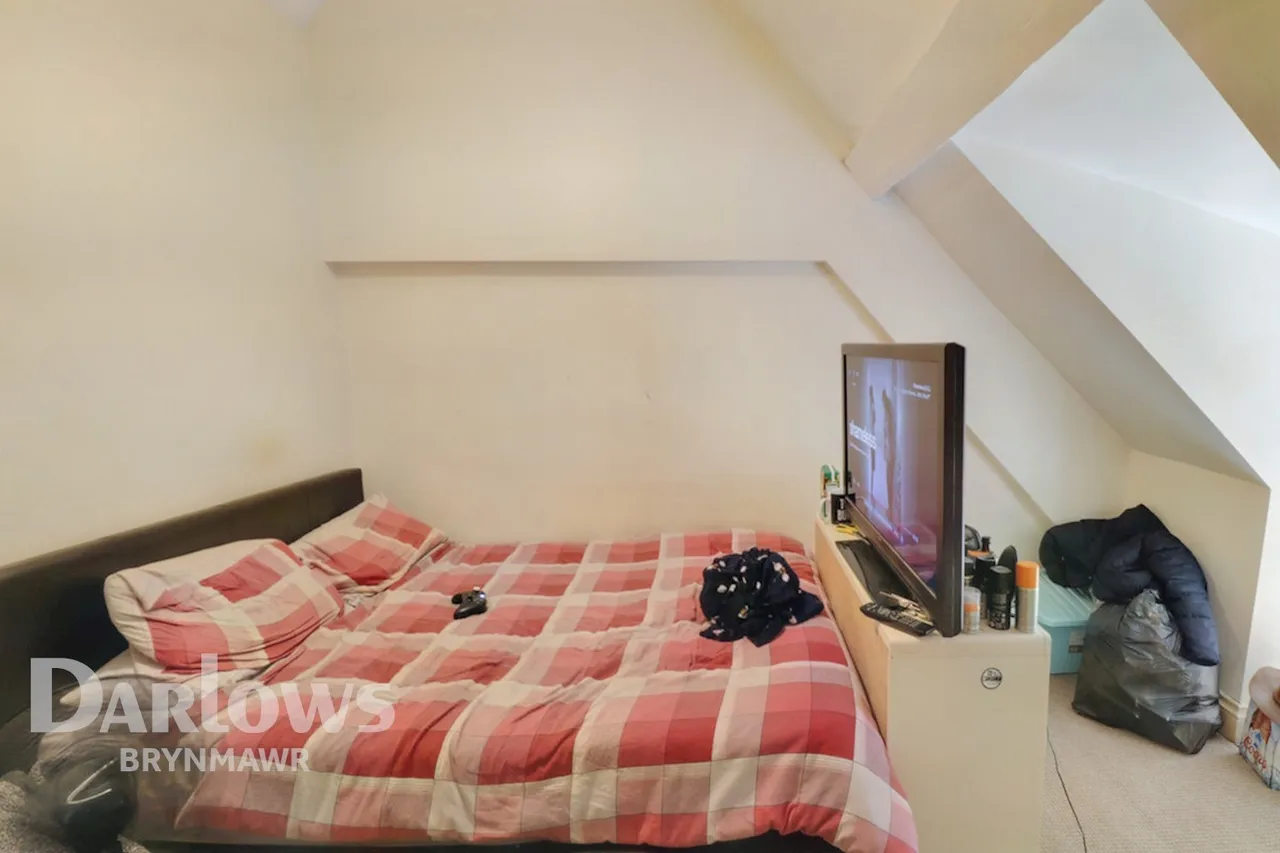 Cwm Farm Road, Six Bells, photo 12