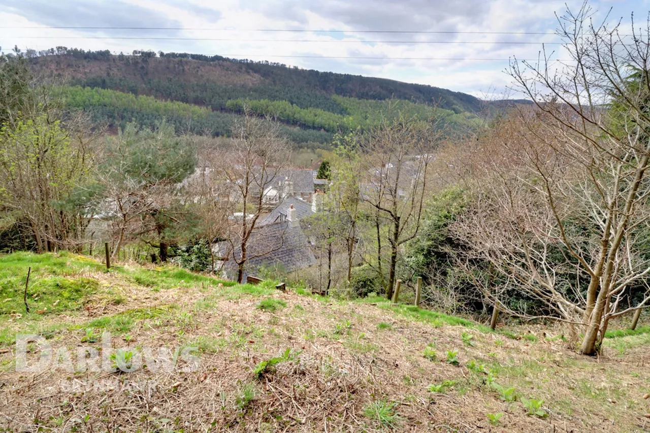 Cwm Farm Road, Six Bells, photo 24