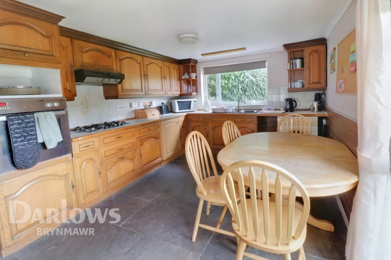Cwm Farm Road, Six Bells, photo 7
