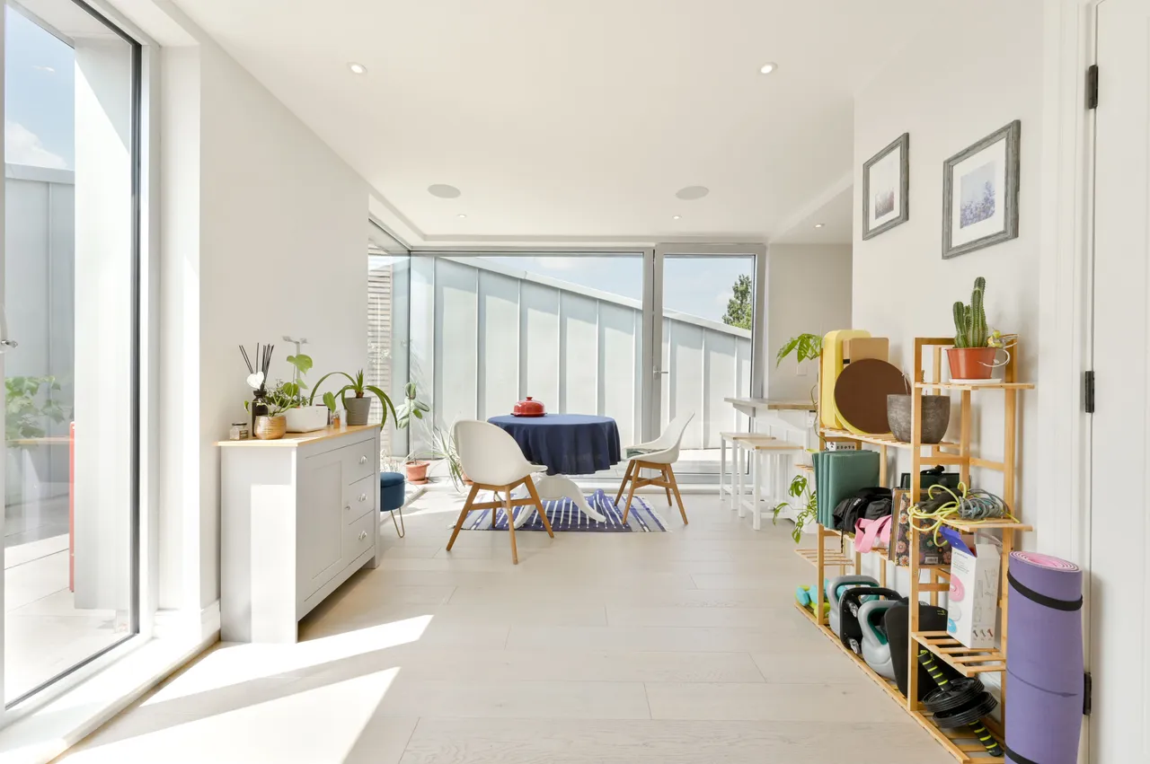 1 bed flat for sale — Apartment 601, 1 Espalier Gardens, LONDON