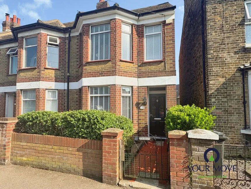 3 bed house for sale — Park Road, Ramsgate, Kent, CT11