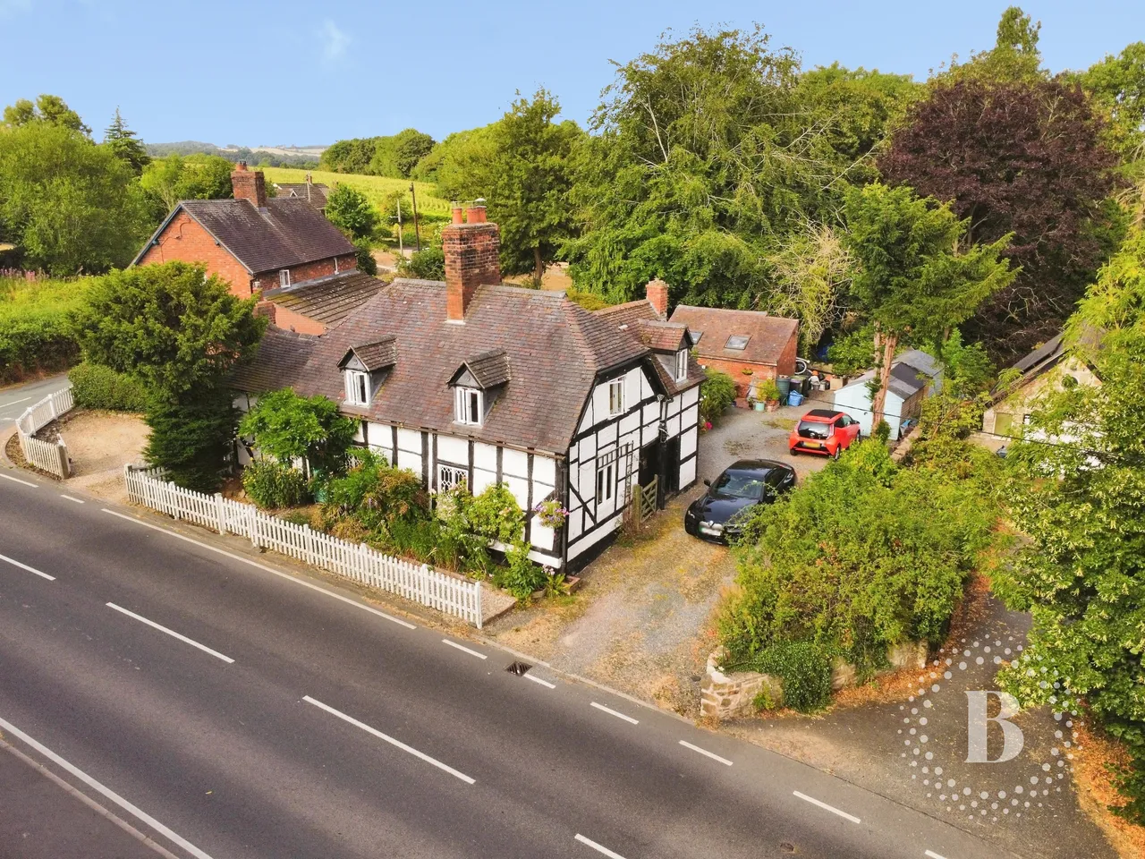 3 bed house for sale, Harley Road, Cressage, SY5