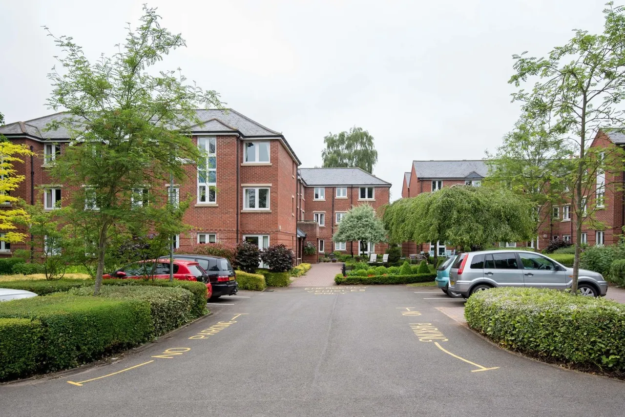 Georgian Court, Spalding, PE11, photo 14