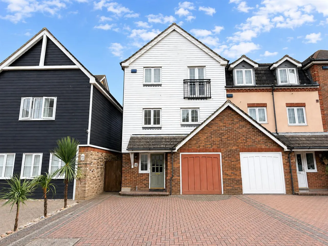 4 bed house for sale — Belvedere, Eastbourne, BN23 5NJ