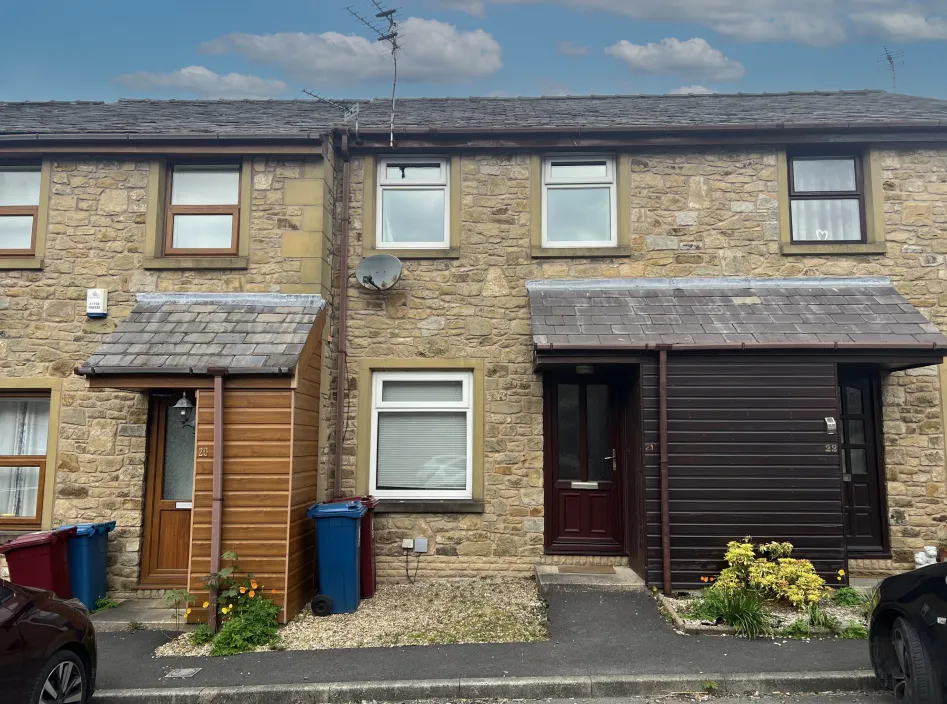 2 bed house for sale — Chapel Street, Longridge, Lancashire, PR3 3JH