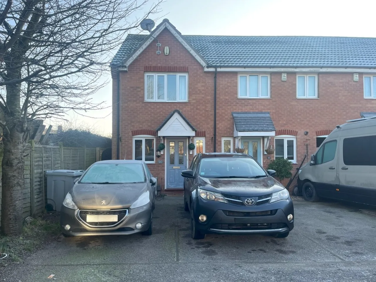 2 bed house to rent, Hayside Avenue, NG24