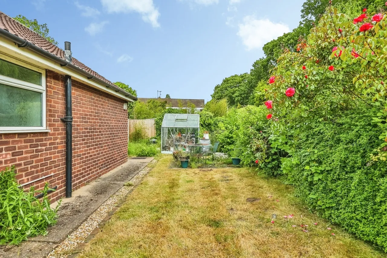 Stanthorne Close, Silverdale, Nottingham, NG11, photo 15