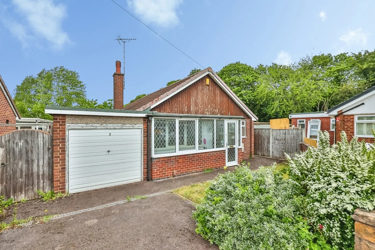 3 bed house for sale — Stanthorne Close, Silverdale, Nottingham, NG11