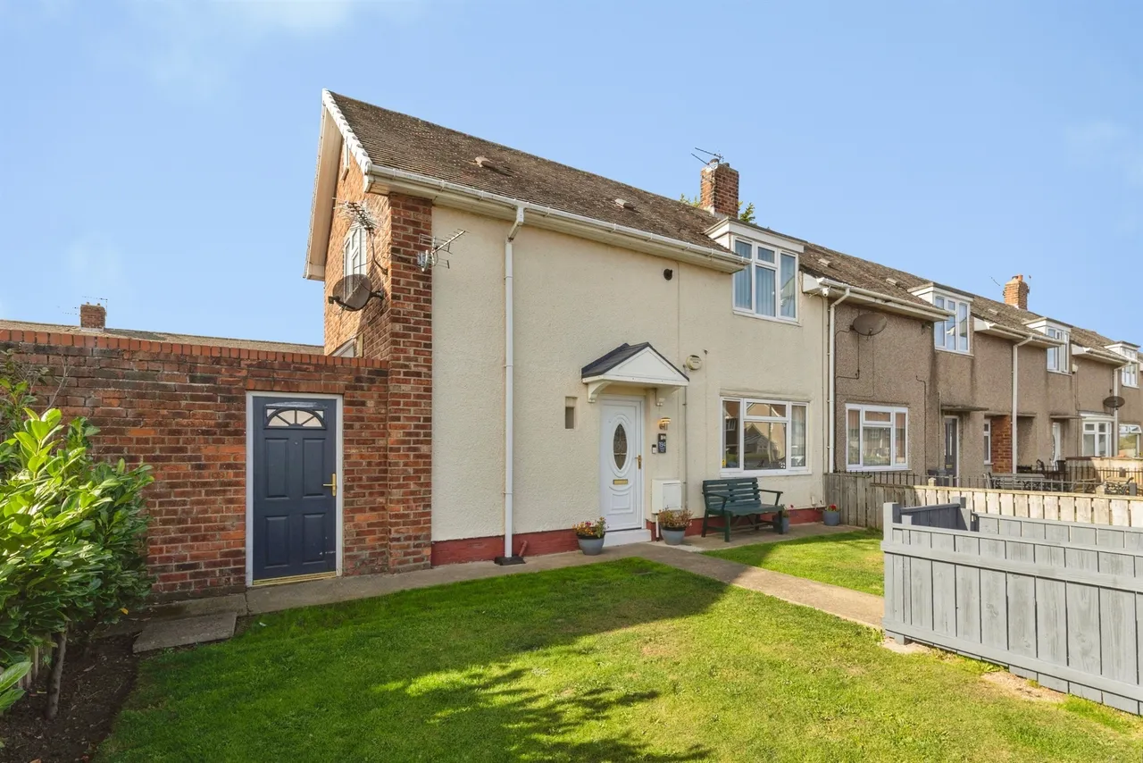 2 bed house for sale, Catcote Road, Hartlepool, TS25