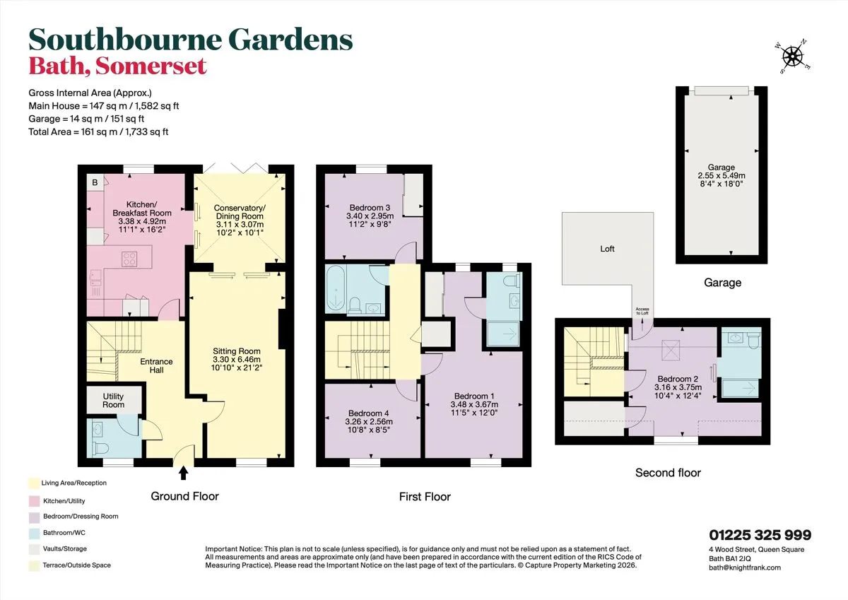 Southbourne Gardens, Bath, BA1, photo 4