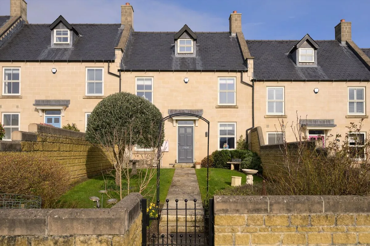 4 bed house for sale, Southbourne Gardens, Bath, BA1
