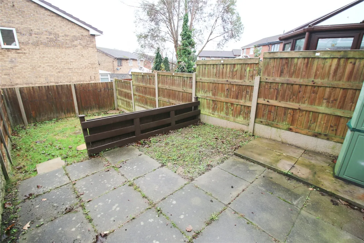 Chaucer Close, Blacon, Chester, Cheshire, CH1 5XB, photo 14