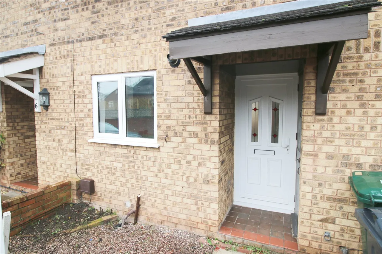 2 bed house to rent — Chaucer Close, Blacon, Chester, Cheshire, CH1 5XB