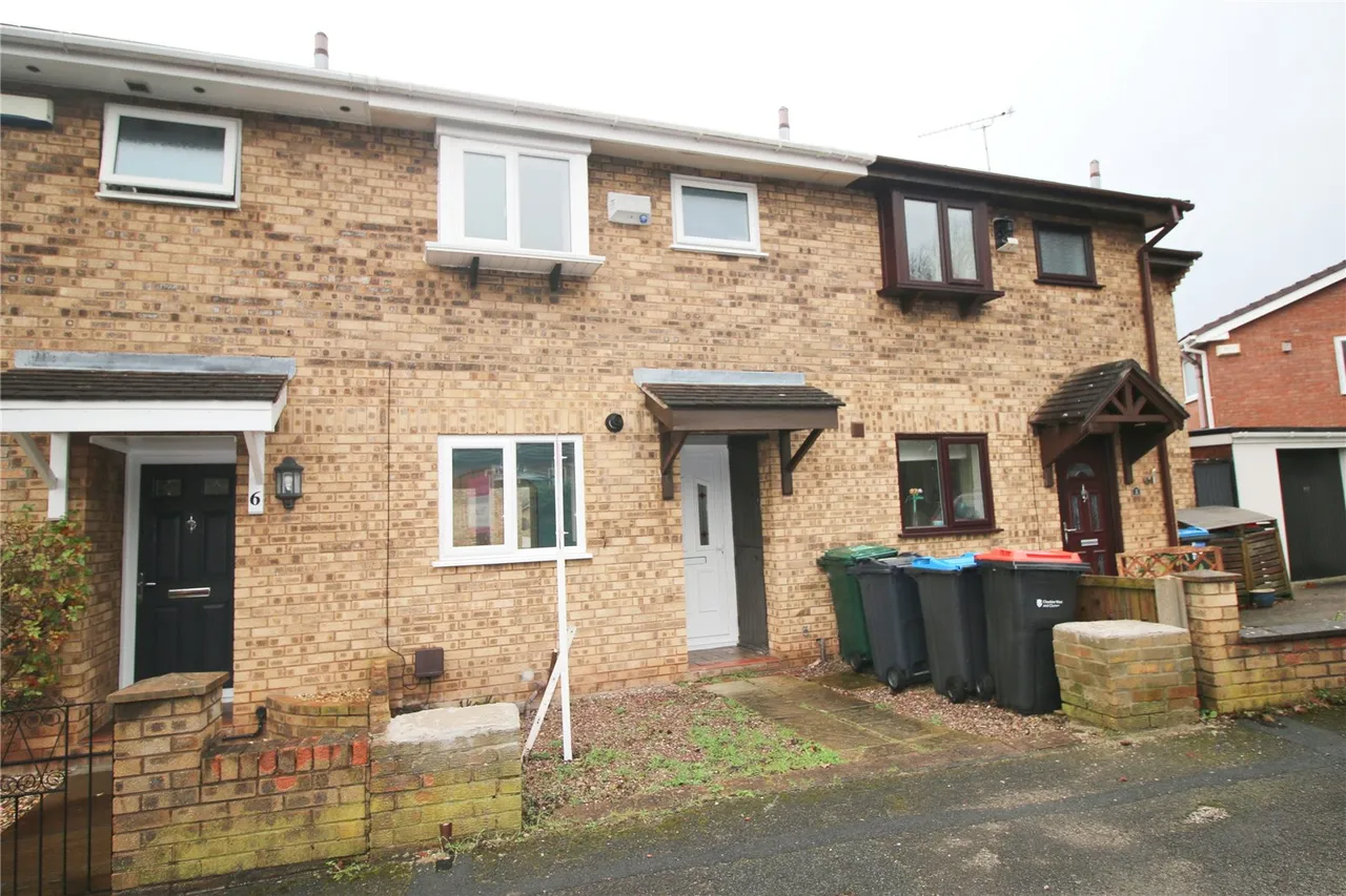 Chaucer Close, Blacon, Chester, Cheshire, CH1 5XB, photo 16