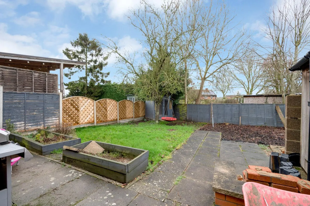 Croft Gardens, Old Dalby, LE14, photo 11