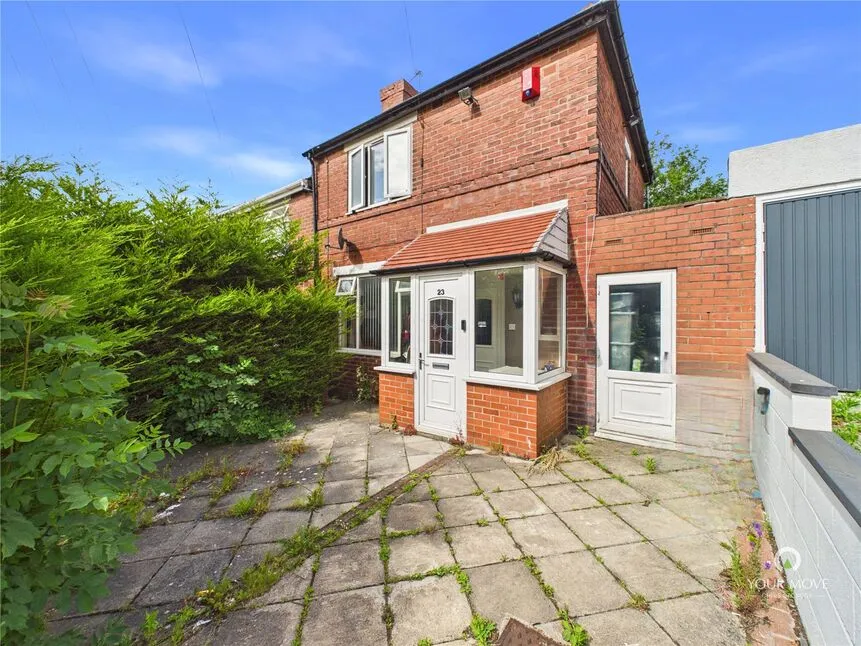 2 bed house for sale, Broomridge Avenue, Newcastle upon Tyne, NE15