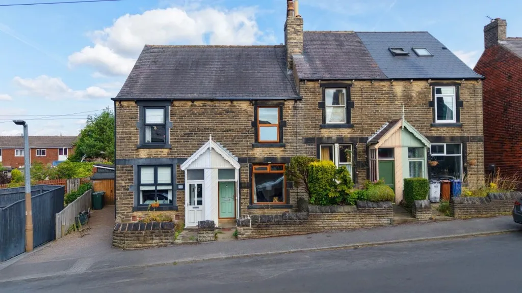 3 bed house for sale, Bosville Street, Penistone