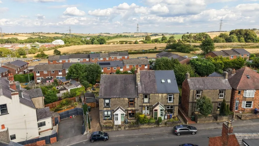 Bosville Street, Penistone, photo 2