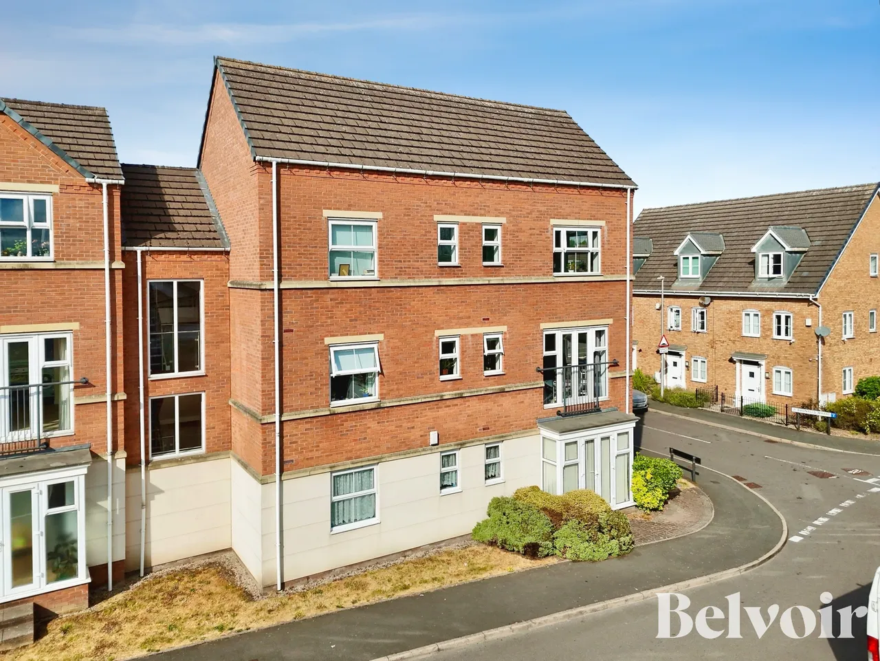 2 bed flat for sale — Bagnalls Wharf, Wednesbury, Wednesbury, WS10