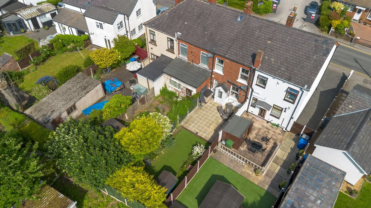 Wigshaw Lane, Culcheth, Warrington, Warrington, WA3 4LX, photo 19