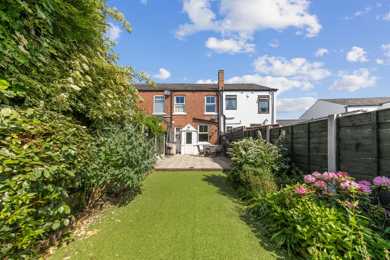 Wigshaw Lane, Culcheth, Warrington, Warrington, WA3 4LX, photo 4