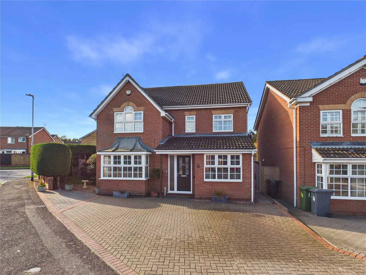 4 bed house for sale, Foxglove Crescent, Purdis Farm, IP3
