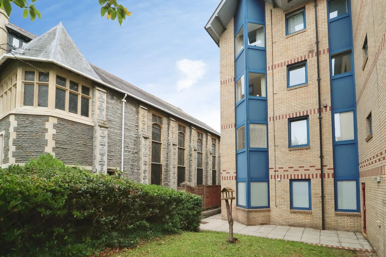 Stanwell Road, Penarth, CF64, photo 15