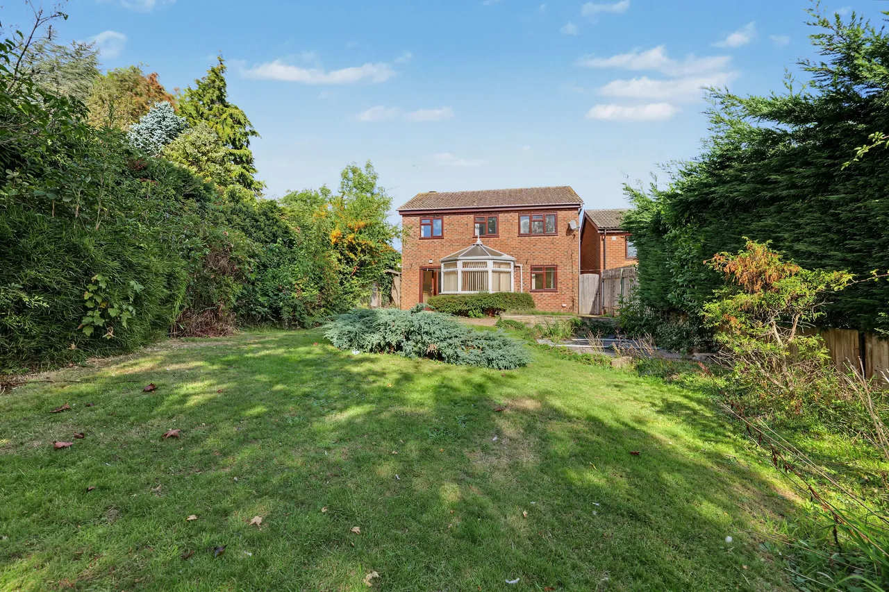 Hill Gardens, Market Harborough, LE16, photo 21