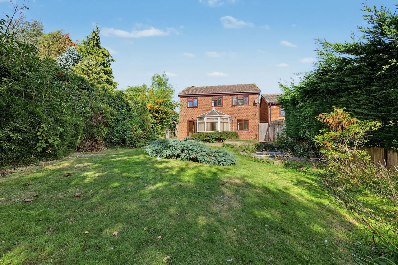Hill Gardens, Market Harborough, LE16, photo 23