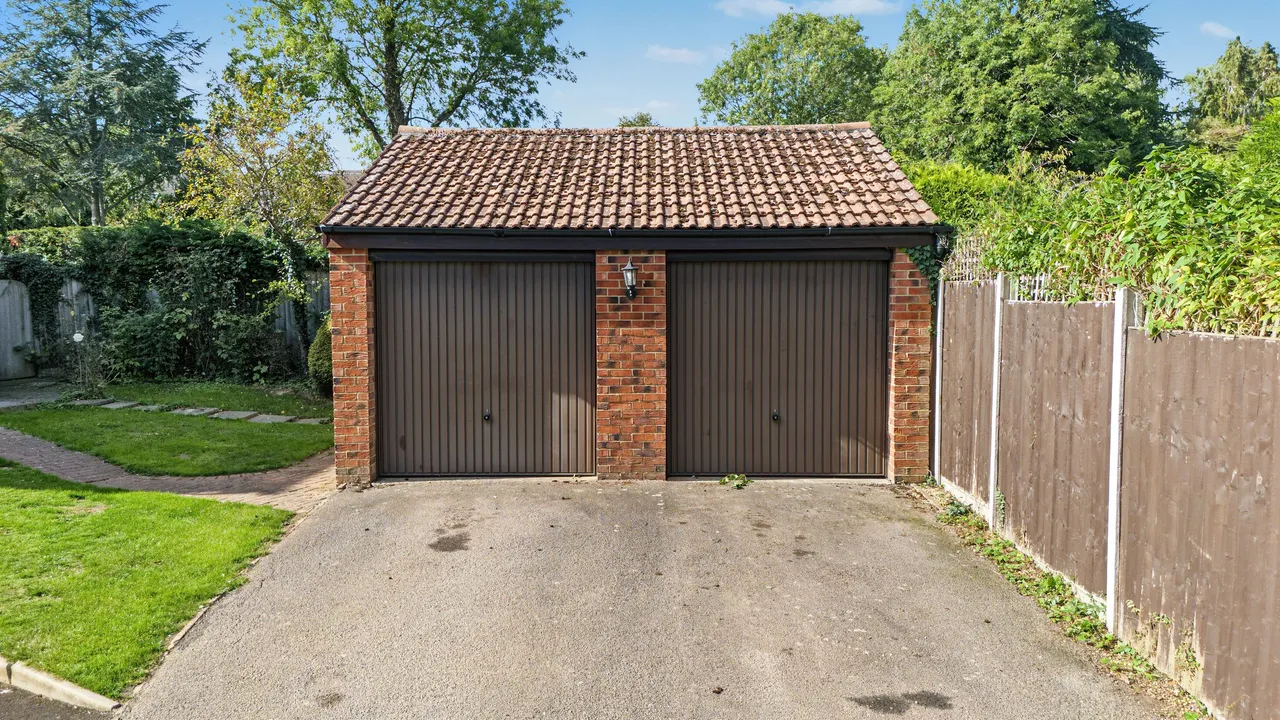 Hill Gardens, Market Harborough, LE16, photo 25