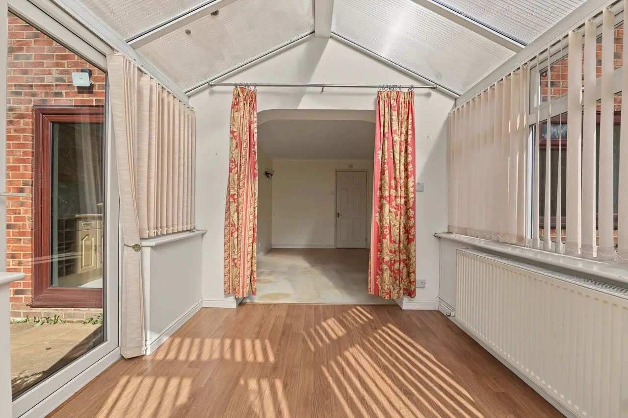 Hill Gardens, Market Harborough, LE16, photo 8