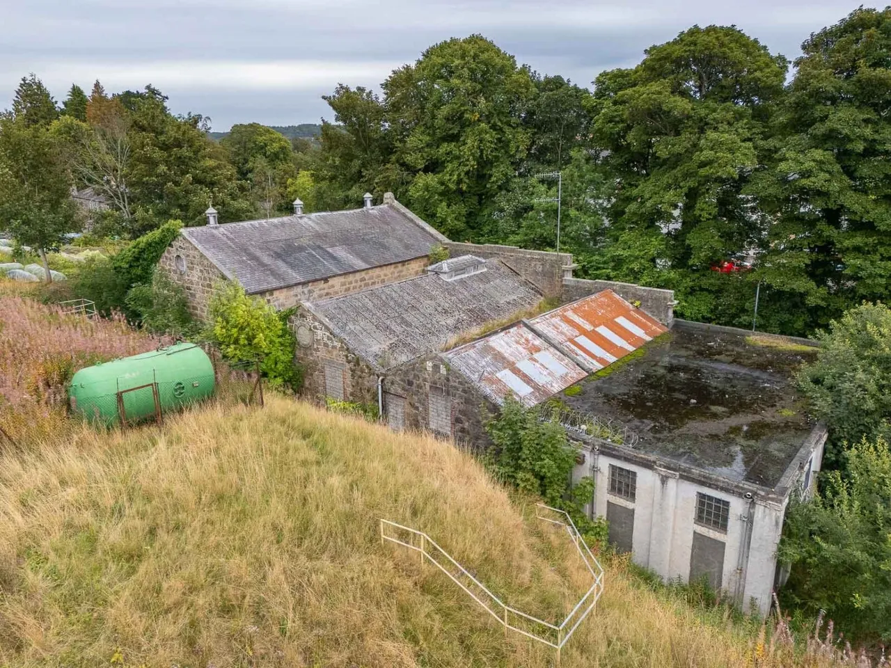 Cults Pumping Station, North Deeside Road, Cults, Aberdeen, AB15 9SE, photo 4