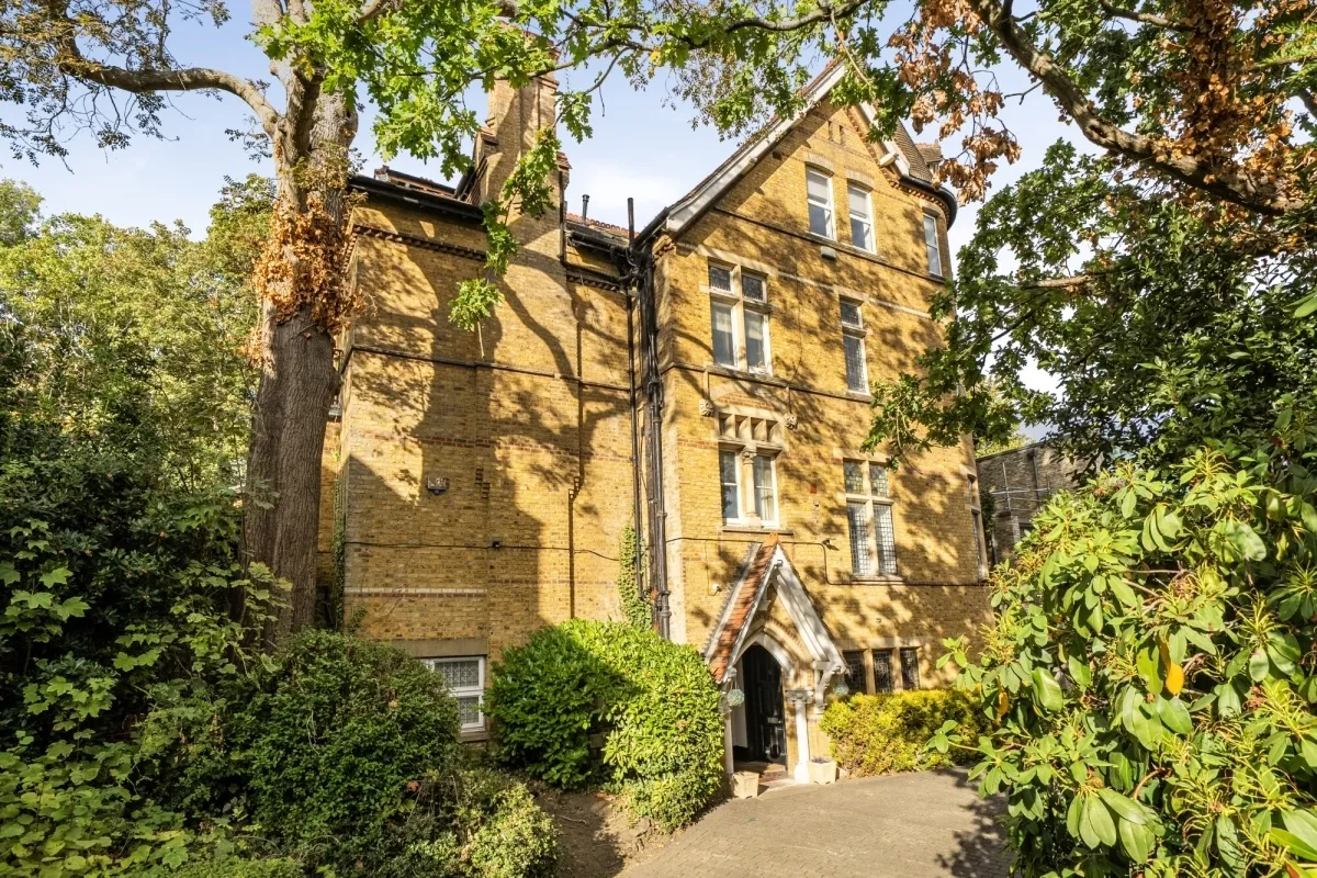 Redington Road, London, NW3, photo 2