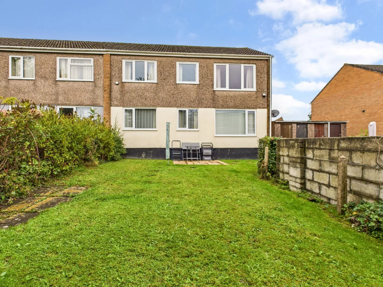 2 bed flat for sale, Burwell Close, Thornbury, PL6