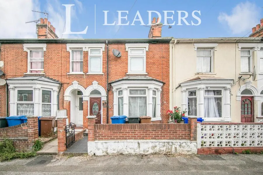 4 bed house to rent, Oxford Road, Ipswich, IP4