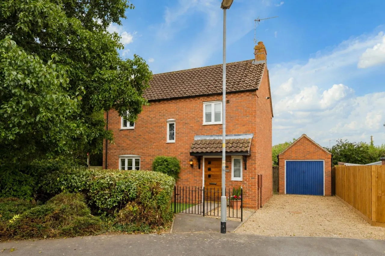 3 bed house for sale, The Old Dairy, Boston, PE21