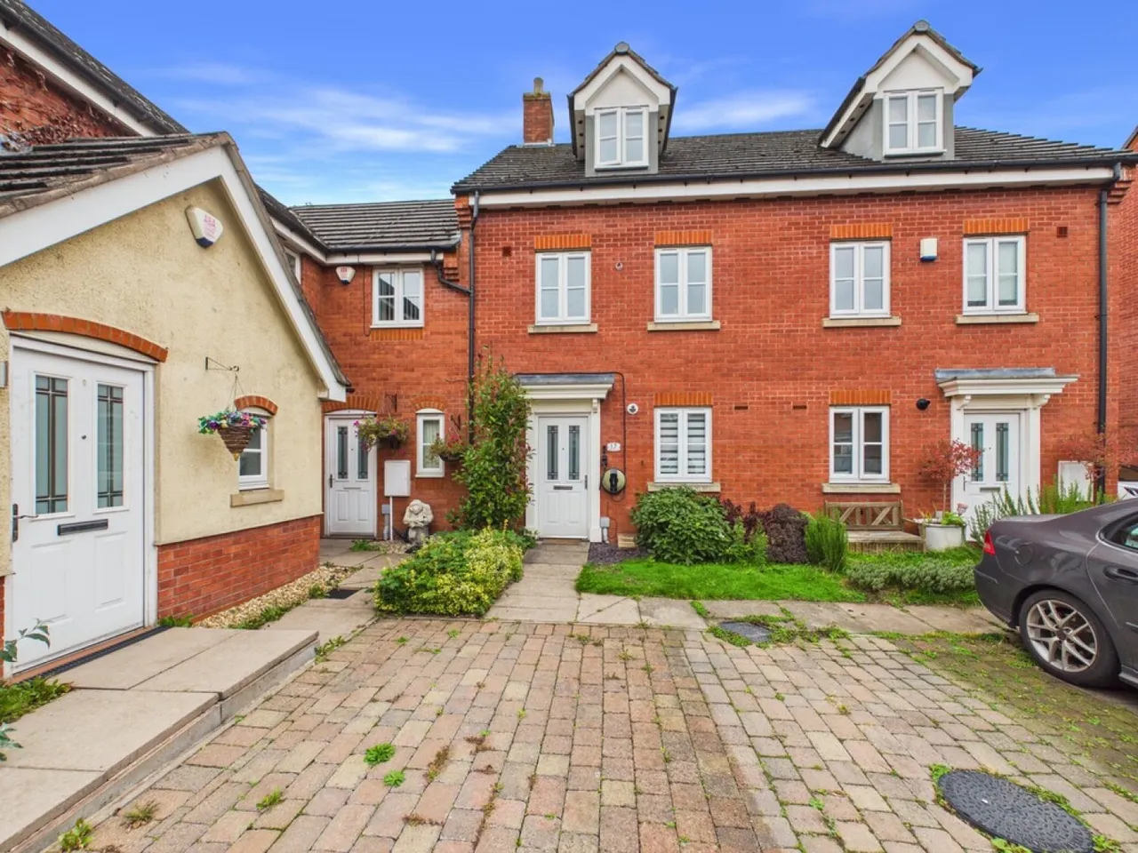 3 bed house for sale, Queensville, Stafford, ST17