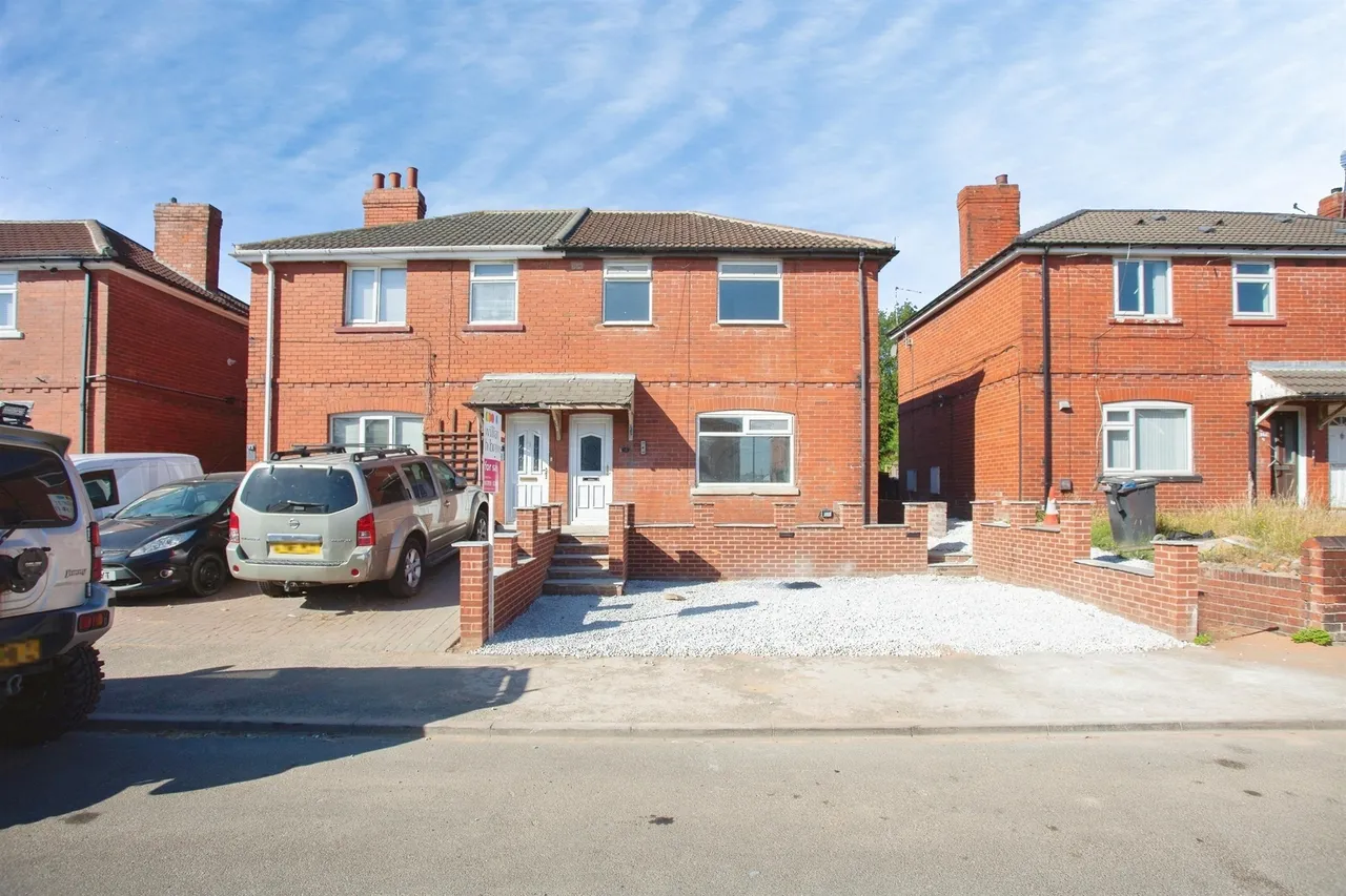 3 bed house for sale — Bosville Street, Rotherham