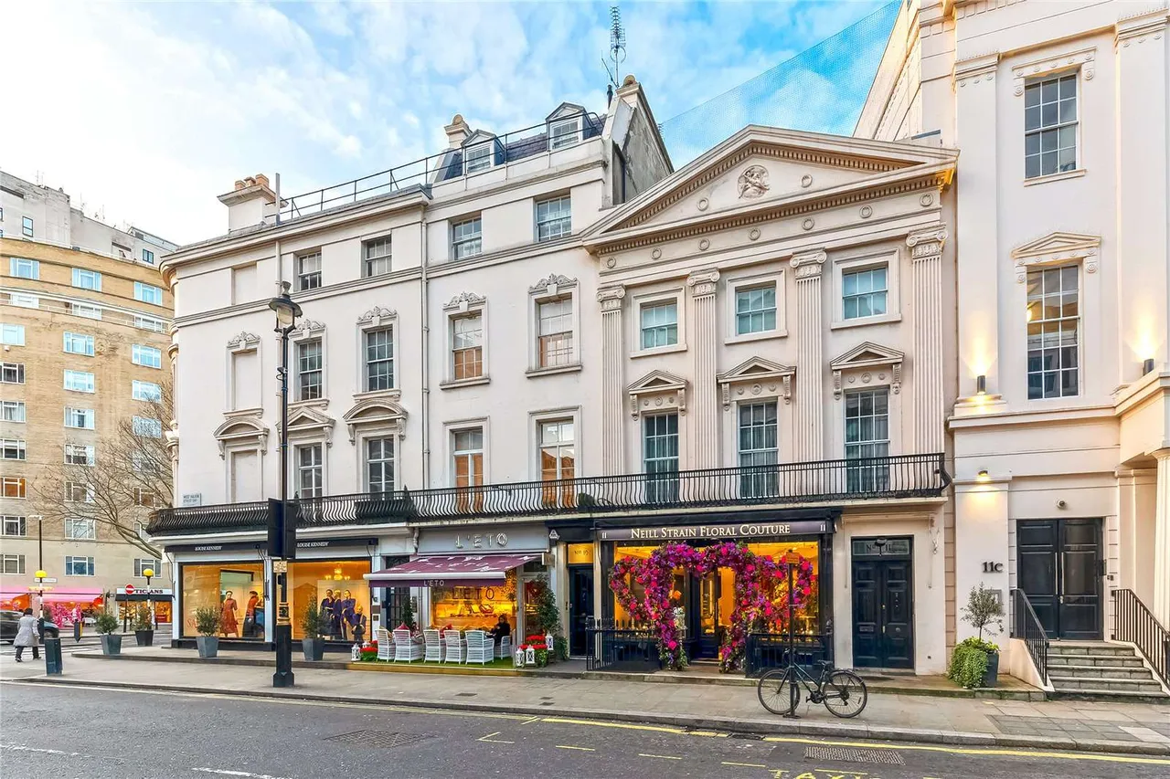 West Halkin Street, Belgravia, London, SW1X 8JL, photo 11