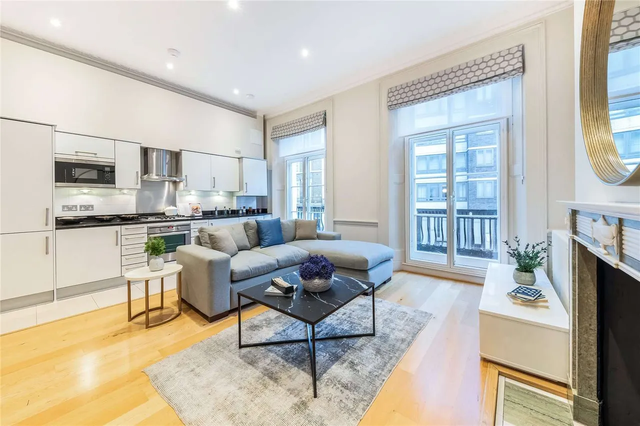 West Halkin Street, Belgravia, London, SW1X 8JL, photo 2