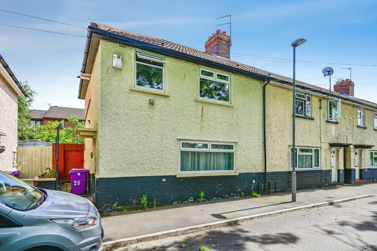 3 bed house for sale, Allenby Square, Liverpool, L13