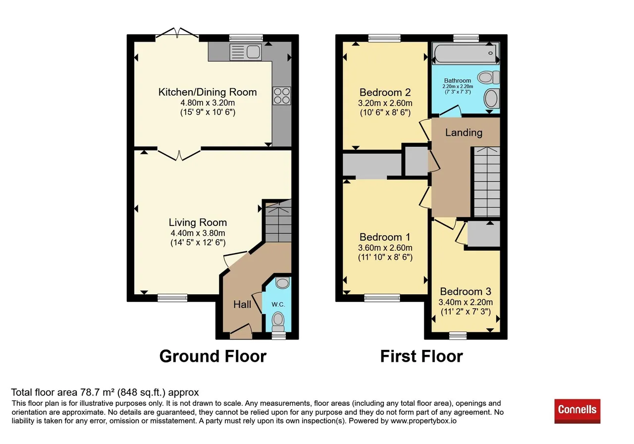 Douglas Place, Oldbrook, MK6, photo 12