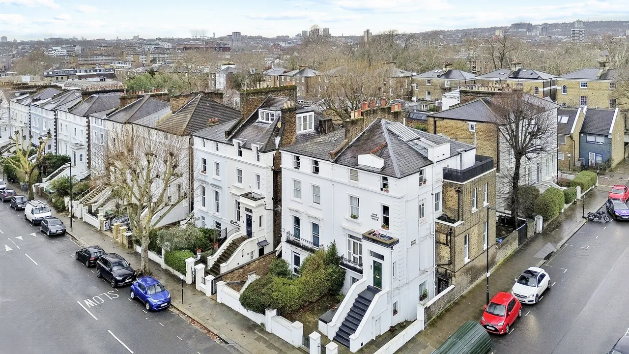 St Augustines Road, Camden, NW1, photo 11