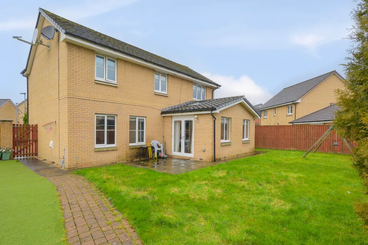 Honeysuckle Drive, Cumbernauld, G68 9GF, photo 43