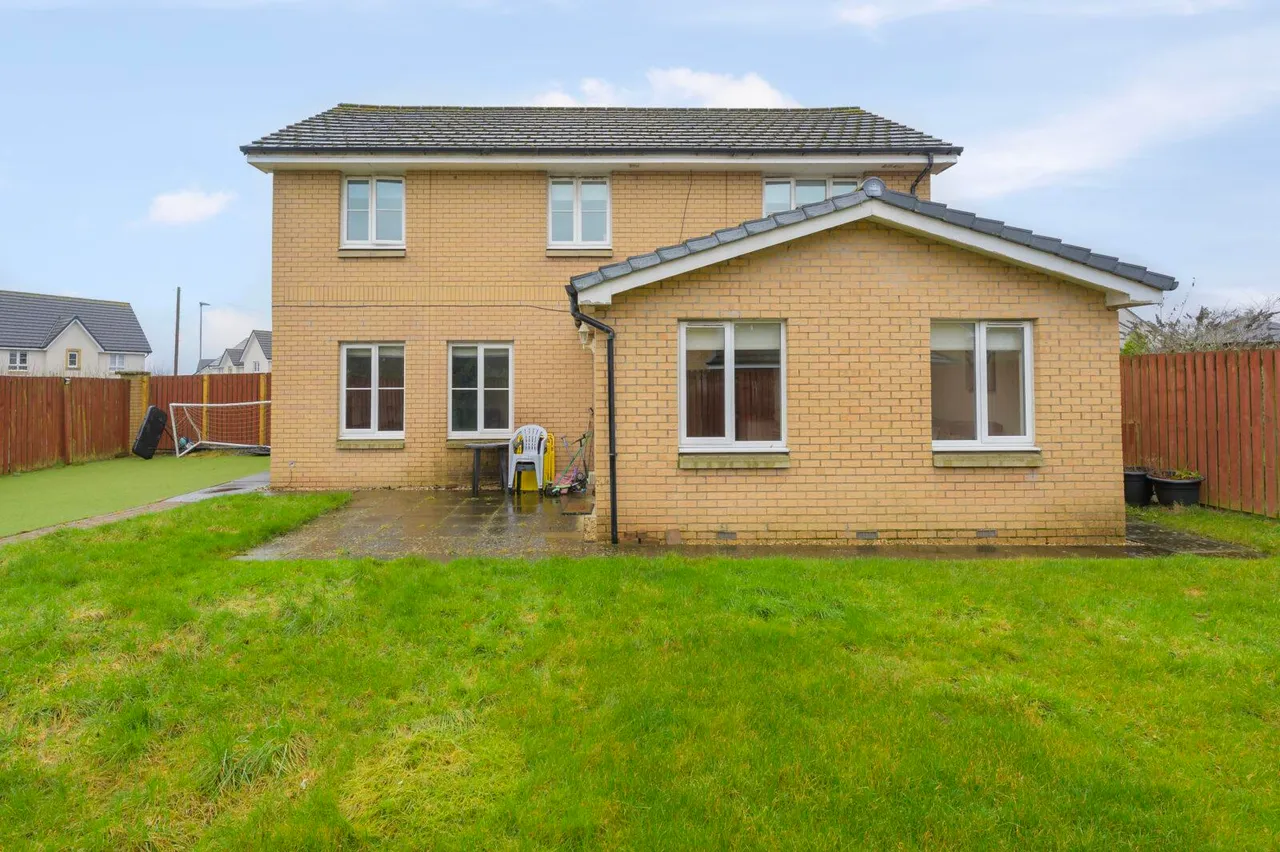 Honeysuckle Drive, Cumbernauld, G68 9GF, photo 46