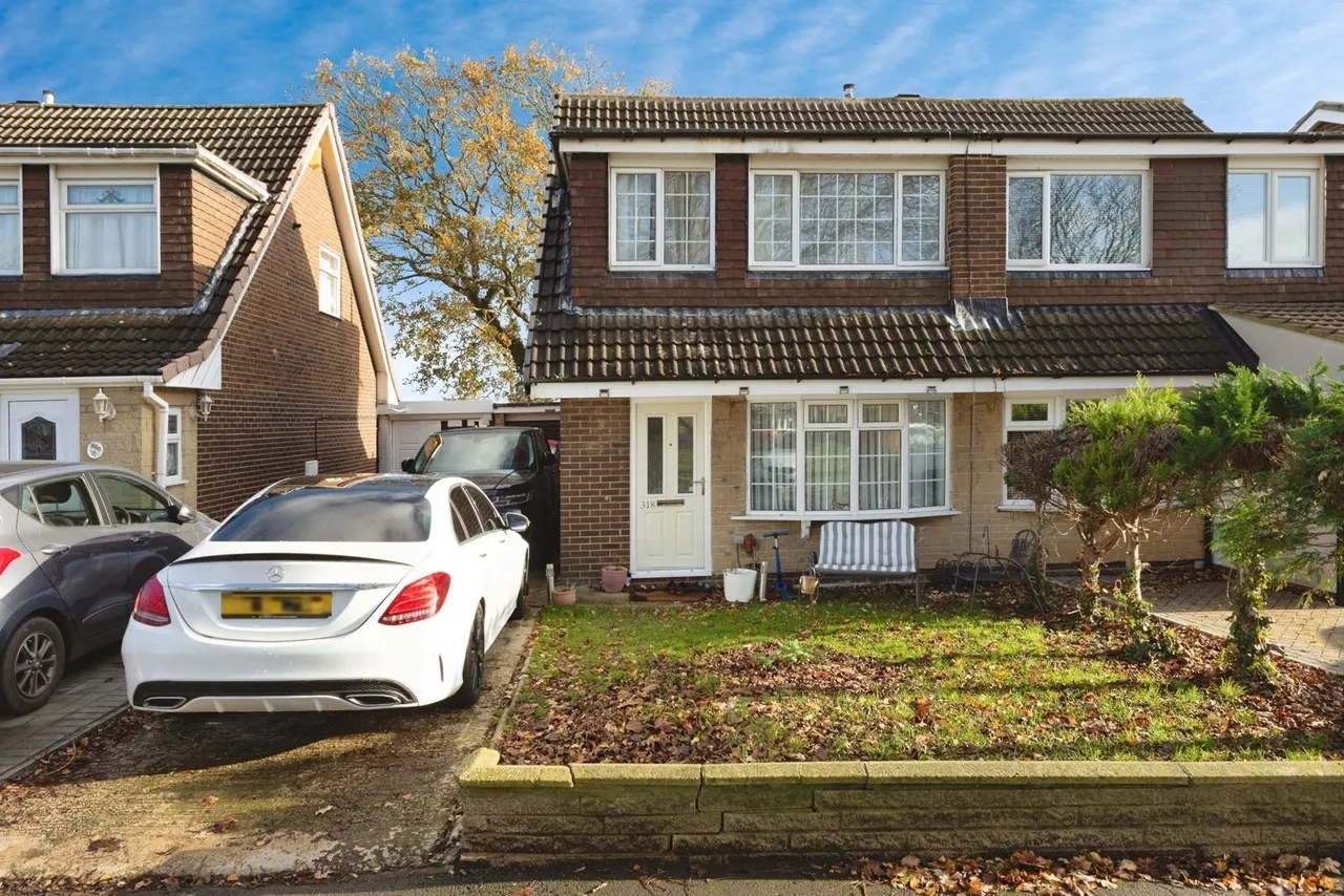 3 bed house for sale — Surbiton Road, Stockton-on-Tees, Durham, TS19