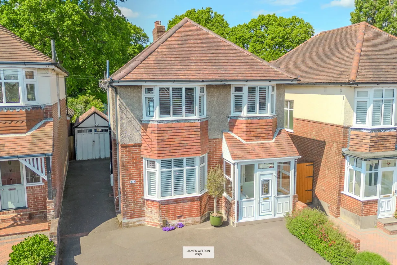 4 bed house for sale, The Grove, Bournemouth
