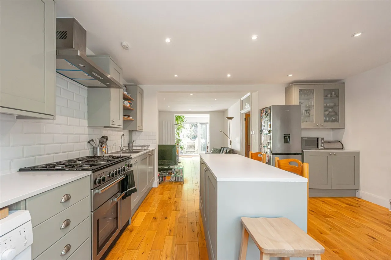 Eburne Road, Islington, photo 5
