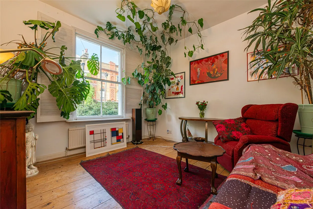 Eburne Road, Islington, photo 3