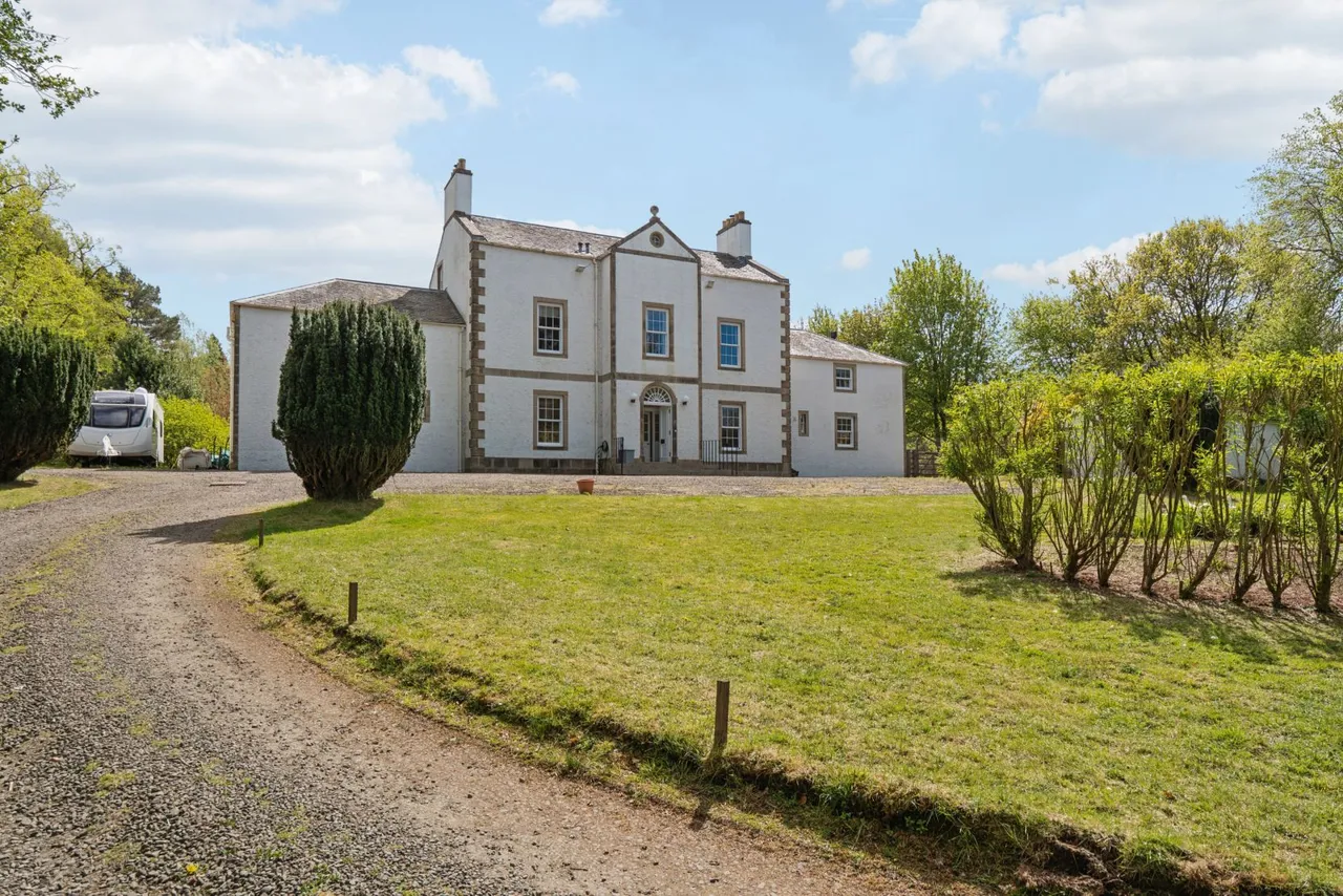 Hartwood House, West Calder, EH55, photo 29